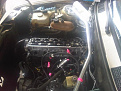 Famm Fatale, Se Bay area after broken timing belt, snapped right in front of the house. per receipt, it had been put in by the prev owner like 9000 miles before i bought the thing. added another maybe 7k on it..snap.