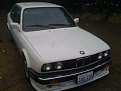 My BMW 87' 325is