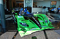 This is the ACURA Patron car with another Alcantera seat.