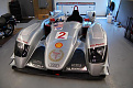 Made custom fitted car cover for this Audi Le mans winner