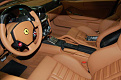 Ferrari interior that was changed to tan because customer didnt like original color.