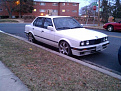 E30 M50 DONOR CAR.. STRIPPED