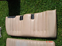 tan back seat top