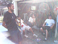 The Lord shone his light down on Curt's garage that day.