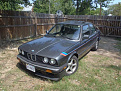 1987 325iS, suspension, brakes and exhaust installed by Turner Motorsport, Amesbury, Mass.