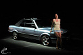 light painting with the E30 and G/F