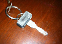 Keyring JB Weld Fix
