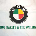 Bob Marley Roundel