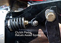 e30 clutch pedal