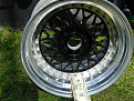 bbs rs071  mirror black

3.5 inch lip