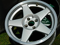Azev A 16x7.5 wheel 2