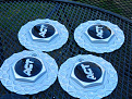 neu ACT center caps