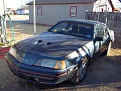 Thunderbird Turbo Coupe