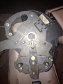 Seat mechanical