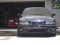 2002 M5 Carbon Black