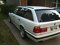 E34 Touring V8 4.0L 6spd