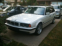 E34 Touring V8 4.0L 6spd