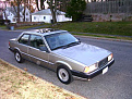 89 Volvo 780 Bertone coupe, 2.3 tic with 175hp turbo plus engine, 2 lady owners from new now has 95k miles on her, a fine ride indeed........