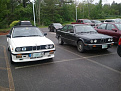 My 325is with an extremely rare 323 BAUR TC2