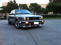 E30 front angled