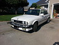 1987 BMW e30 325is