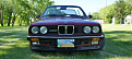 1986 325i Front