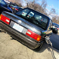 my E30 2
