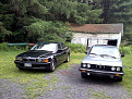 Old and new- Wish I never sold my e28