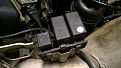 photo of fuel relay and change over relay's