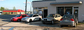 The shop, my civic, by best friend and business partners' Mercedes, his wife's civic (the red one) and her dads civic (the grey 4 door)