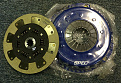 Spec stage 2 m20 clutch disk + pressure plate