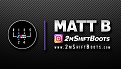 2MShiftBoots Business Card 1