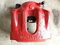 Brakecaliper rear E36 refurbished.