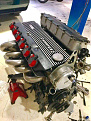 Hartge H27sp engine