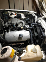 Re sealed and cleaned engine