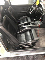 Nice condition vert seats