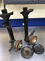 E30 M3 strut housings