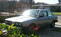 Post Repaint, pre-paint failure Front 3/4 view