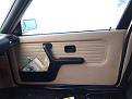 Conditon of map pockets and door cards