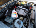 In the listing it says 320i