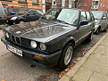1991 318i, Germany